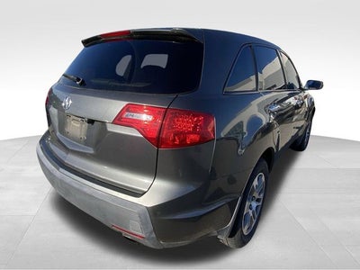 2007 Acura MDX Technology SH-AWD