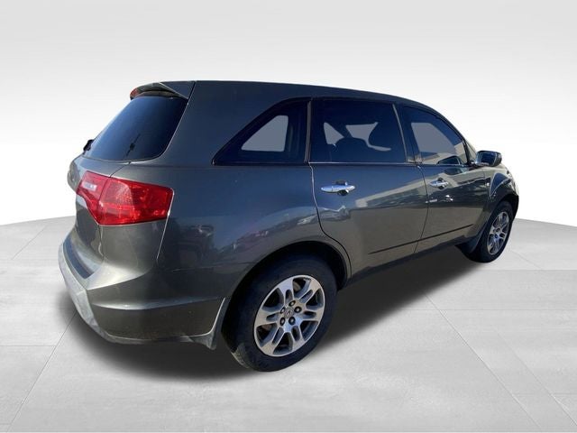 2007 Acura MDX Technology SH-AWD