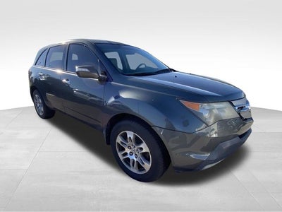 2007 Acura MDX Technology SH-AWD