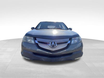 2007 Acura MDX Technology SH-AWD