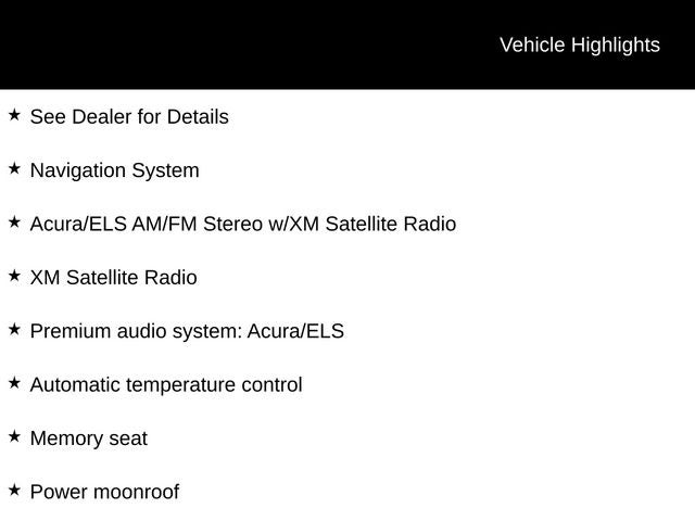 2007 Acura MDX Technology SH-AWD