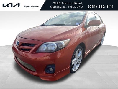 2013 Toyota Corolla Base