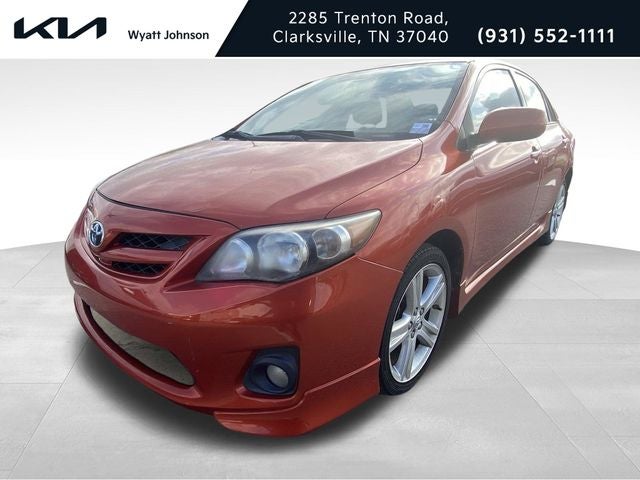 2013 Toyota Corolla Base