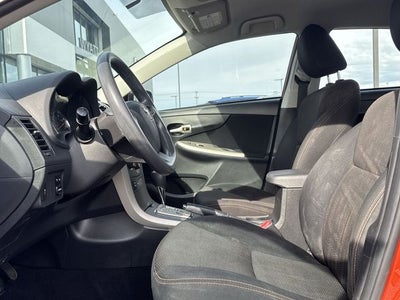 2013 Toyota Corolla S Special Edition