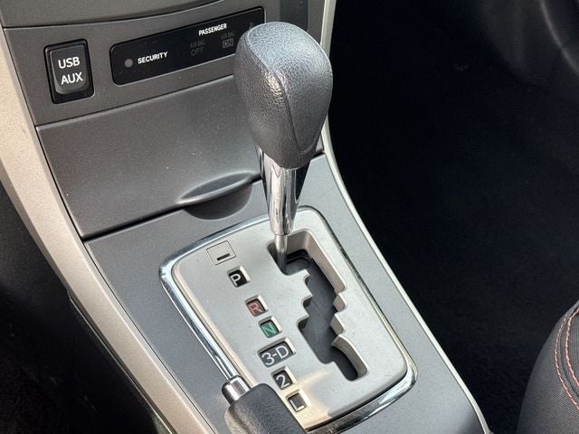2013 Toyota Corolla S Special Edition