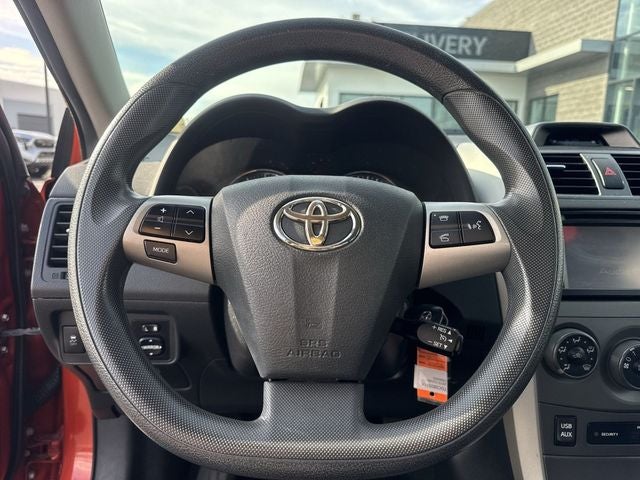 2013 Toyota Corolla S Special Edition