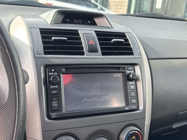 2013 Toyota Corolla S Special Edition
