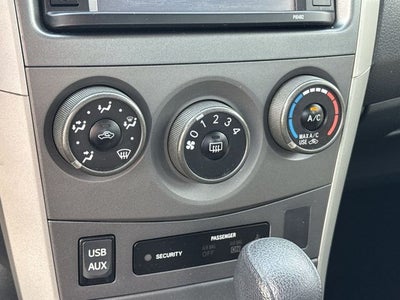 2013 Toyota Corolla S Special Edition