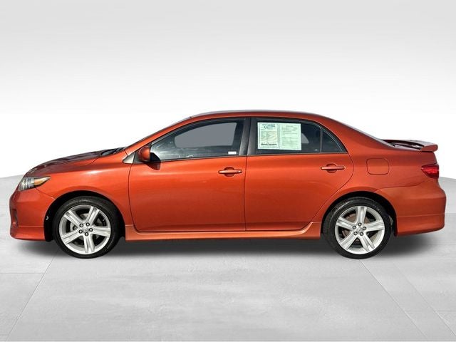 2013 Toyota Corolla S Special Edition