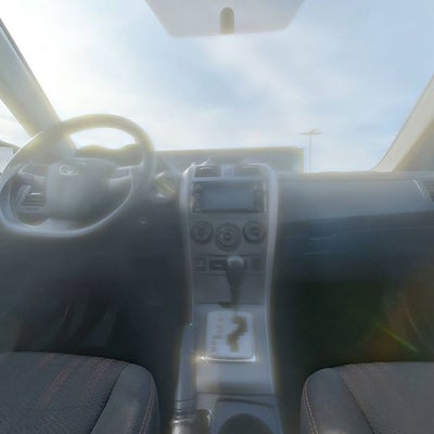 2013 Toyota Corolla S Special Edition