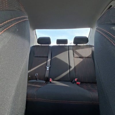 2013 Toyota Corolla S Special Edition