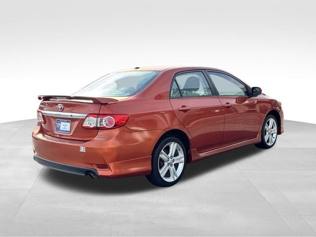 2013 Toyota Corolla S Special Edition