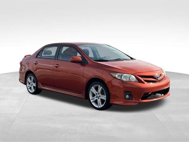 2013 Toyota Corolla S Special Edition
