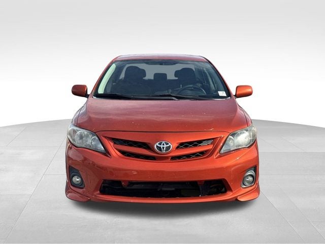 2013 Toyota Corolla S Special Edition