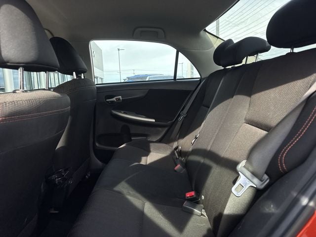 2013 Toyota Corolla S Special Edition