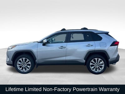 2025 Toyota RAV4 XLE Premium