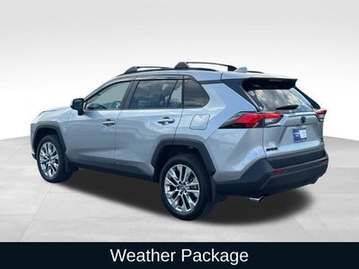 2025 Toyota RAV4 XLE Premium