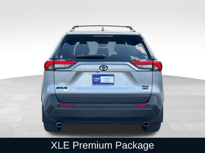 2025 Toyota RAV4 XLE Premium