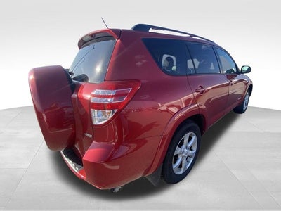 2011 Toyota RAV4 Limited