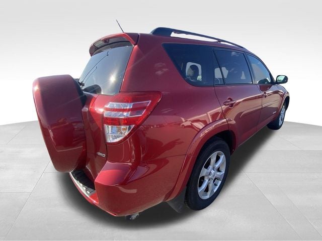 2011 Toyota RAV4 Limited