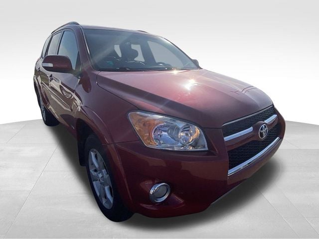 2011 Toyota RAV4 Limited