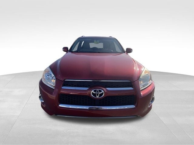 2011 Toyota RAV4 Limited