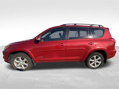 2011 Toyota RAV4 Limited