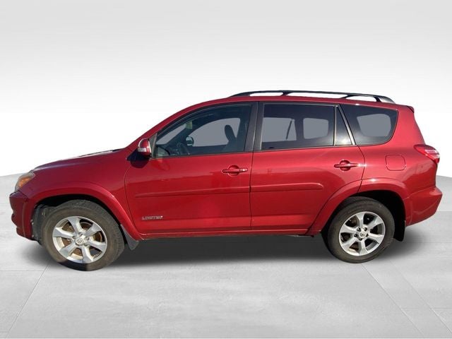 2011 Toyota RAV4 Limited