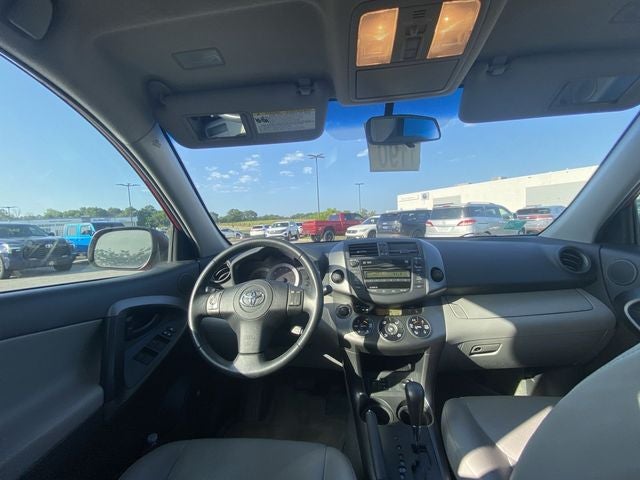 2011 Toyota RAV4 Limited