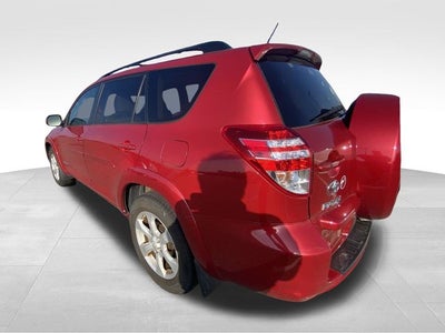 2011 Toyota RAV4 Limited