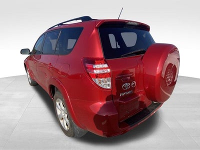 2011 Toyota RAV4 Limited