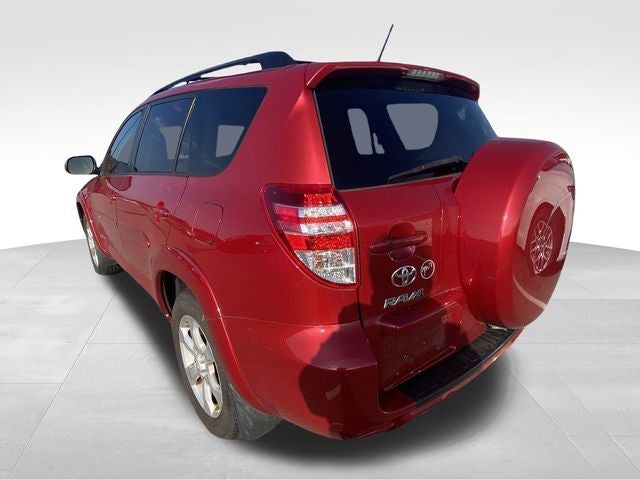 2011 Toyota RAV4 Limited