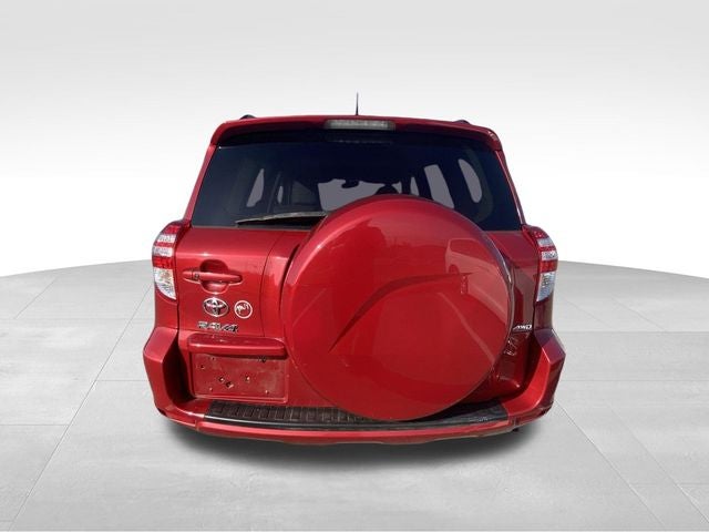 2011 Toyota RAV4 Limited