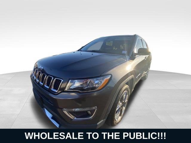 2019 Jeep Compass Limited