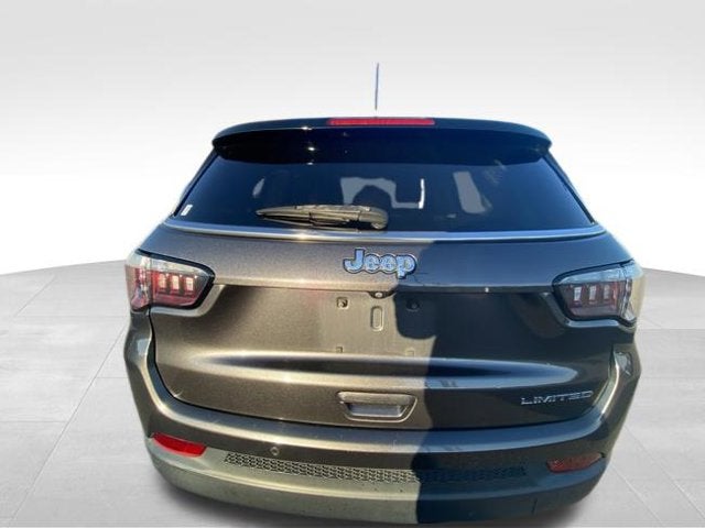2019 Jeep Compass Limited