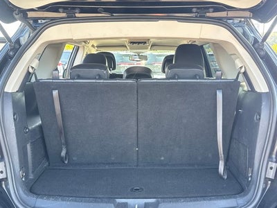 2017 Dodge Journey Crossroad