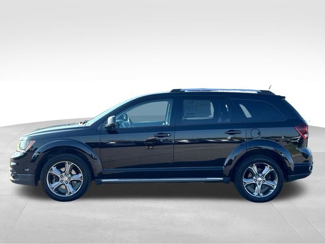 2017 Dodge Journey Crossroad