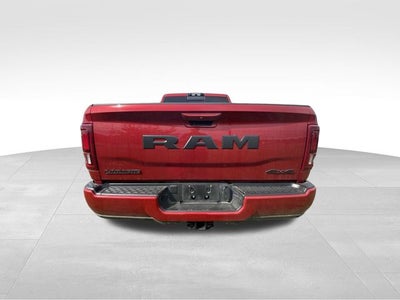 2026 RAM 2500 Laramie