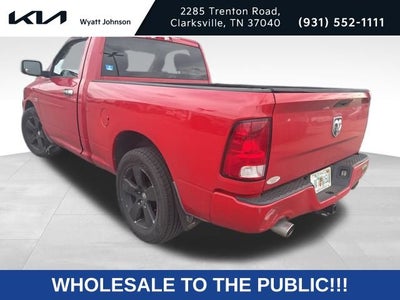 2012 RAM 1500 Express