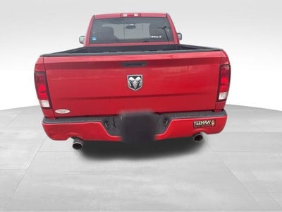 2012 RAM 1500 Express
