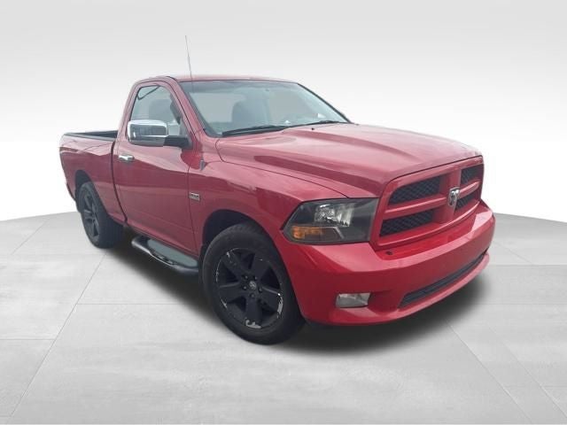 2012 RAM 1500 Express