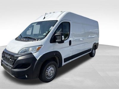 2025 RAM ProMaster 2500 High Roof