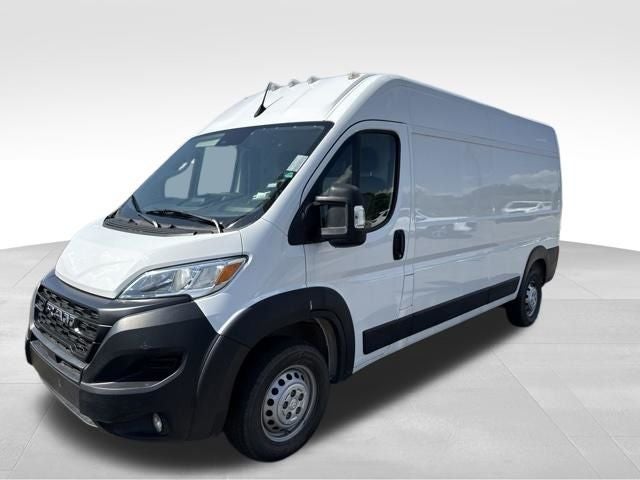 2025 RAM ProMaster 2500 High Roof