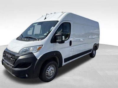 2025 RAM ProMaster 2500 High Roof