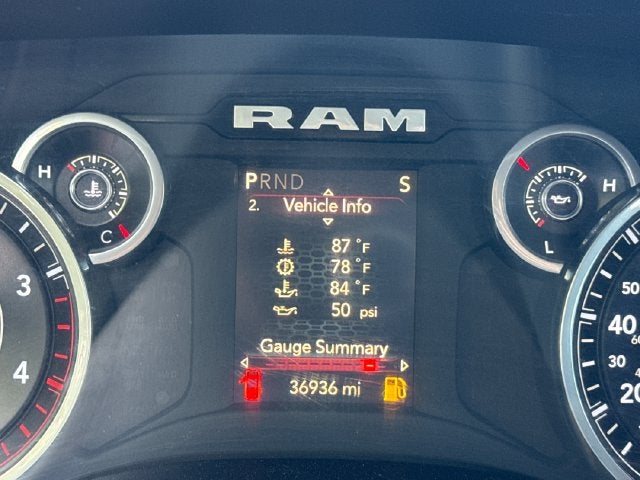 2024 RAM 2500 Big Horn