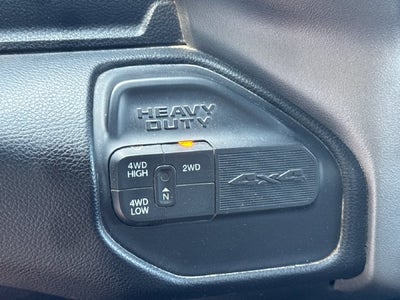2024 RAM 2500 Big Horn