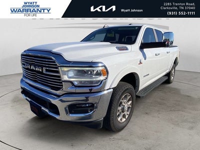 2022 RAM 2500 Laramie