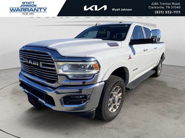2022 RAM 2500 Laramie