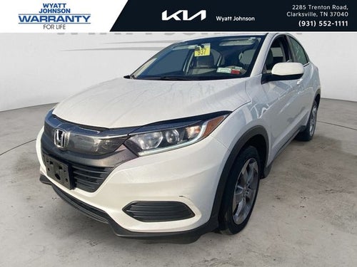 2019 Honda HR-V LX