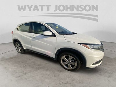 2019 Honda HR-V LX